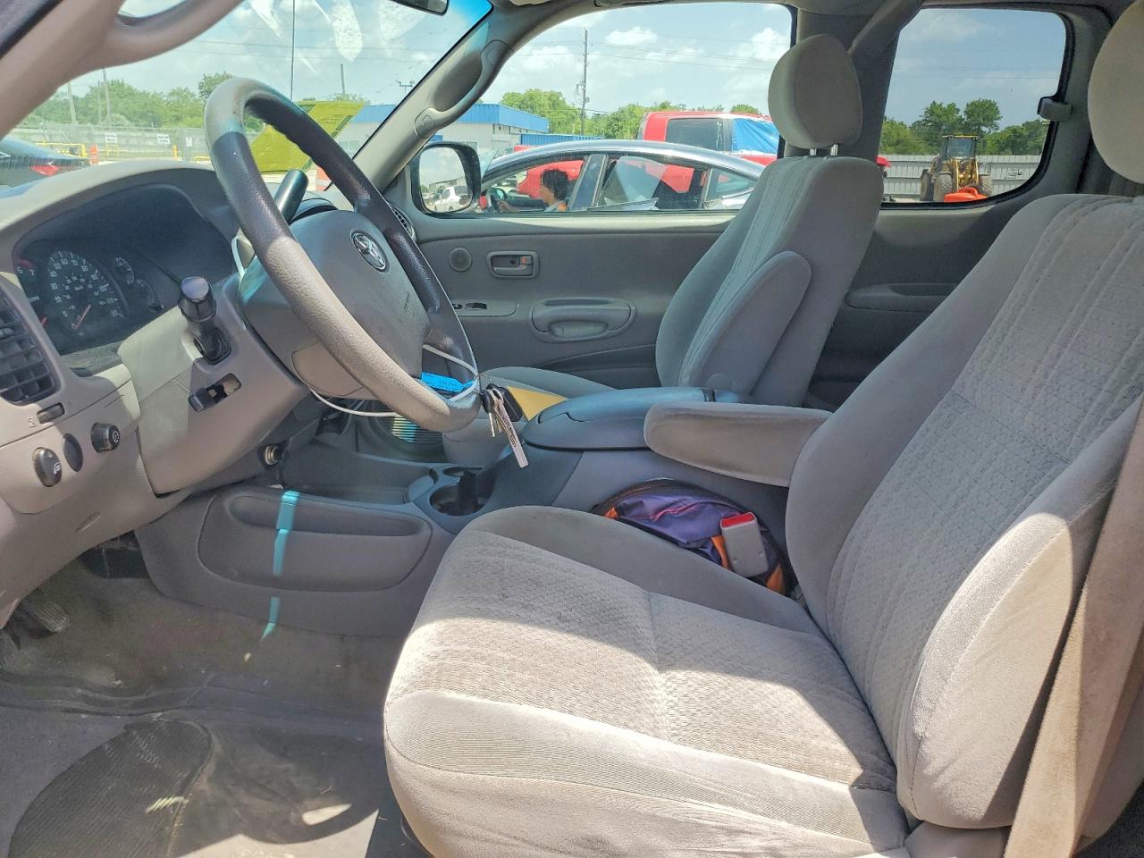 2006 Toyota Tundra Access Cab Sr5 Бордовый vin: 5TBBT44136S475666