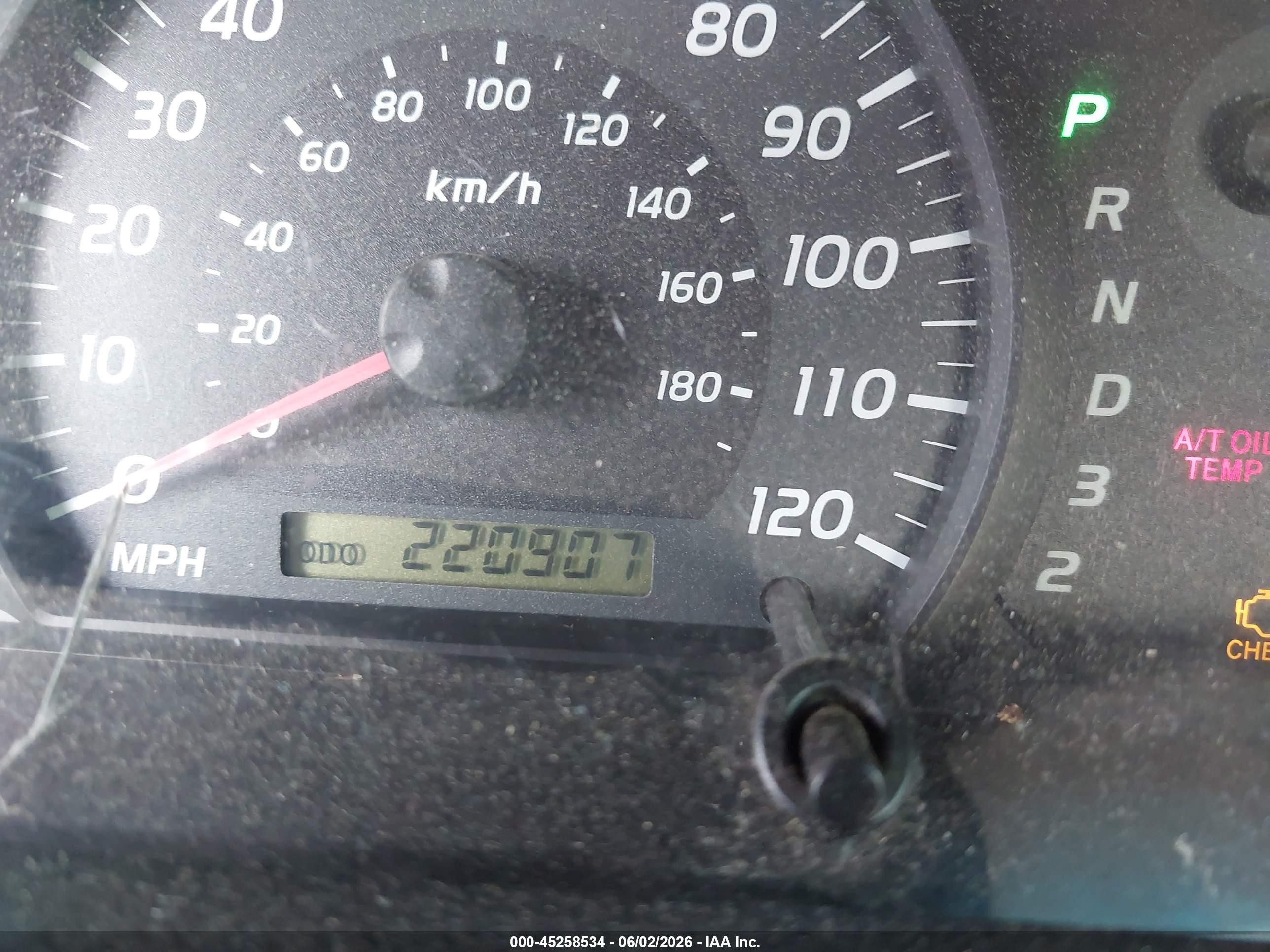 2006 Toyota Tundra Sr5 V8 Gray vin: 5TBBT44136S482892