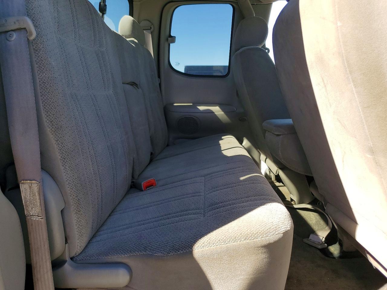 2002 Toyota Tundra Sr5 V8 Green vin: 5TBBT44142S324667