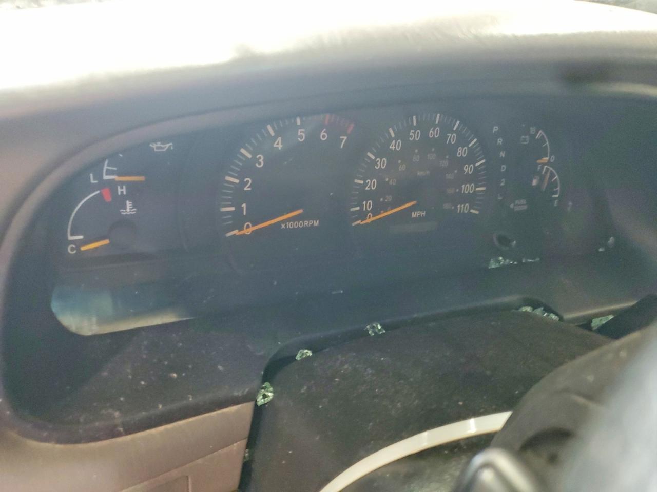 2003 Toyota Tundra Access Cab Sr5 Серебряный vin: 5TBBT44143S373353