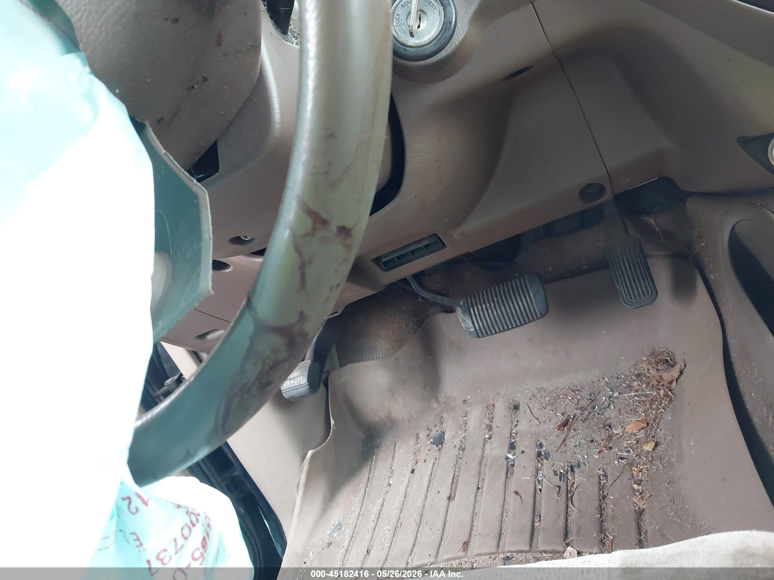 2003 Toyota Tundra Sr5 V8 Green vin: 5TBBT44153S375144