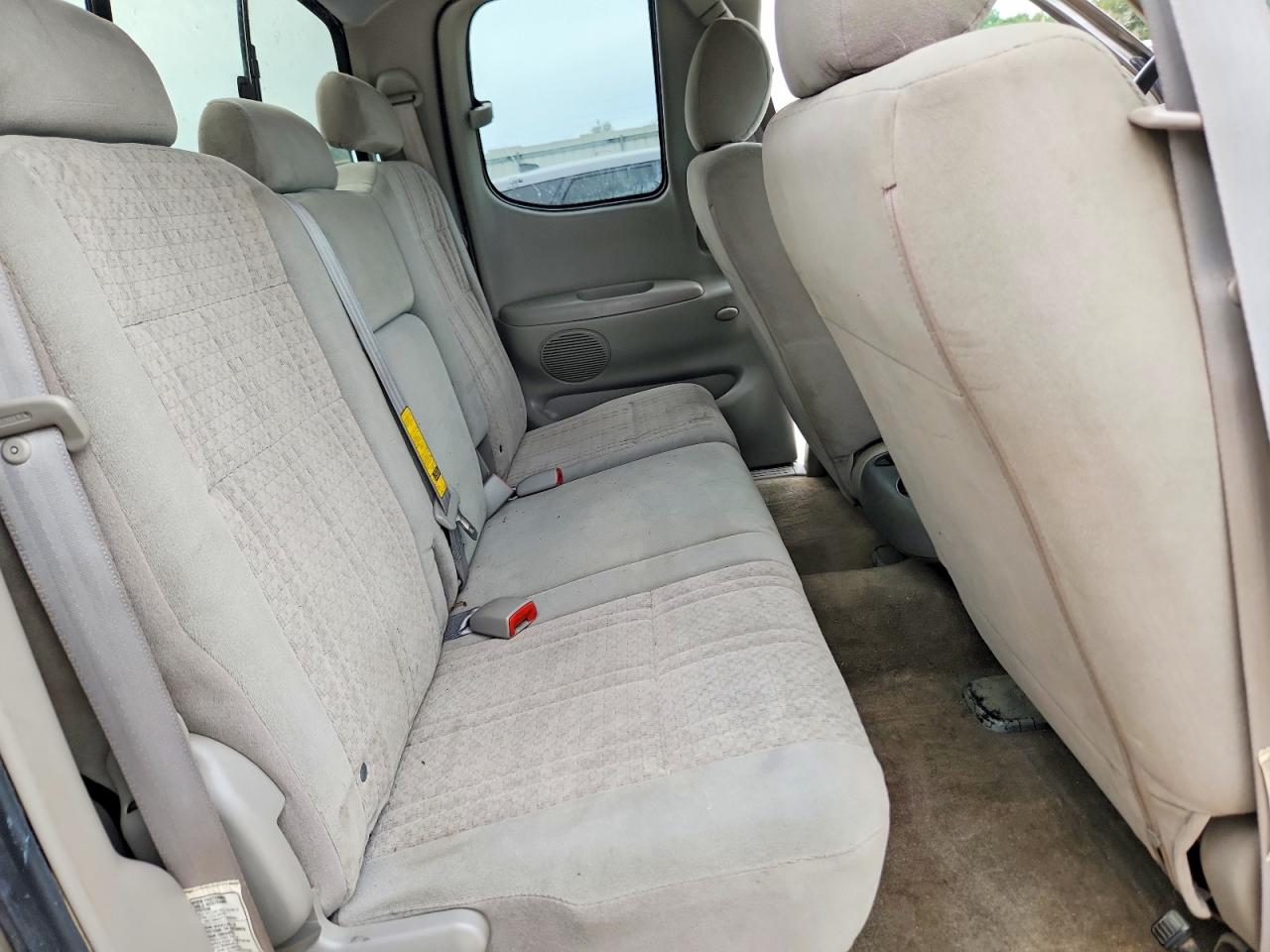 2005 Toyota Tundra Access Cab Sr5 Gray vin: 5TBBT44155S462917