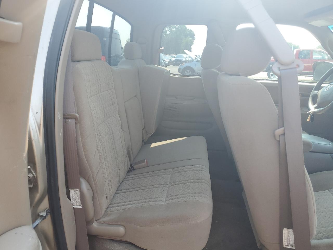 Price & History 2003 Toyota Tundra Access Cab Sr5 4.7l 8 vin