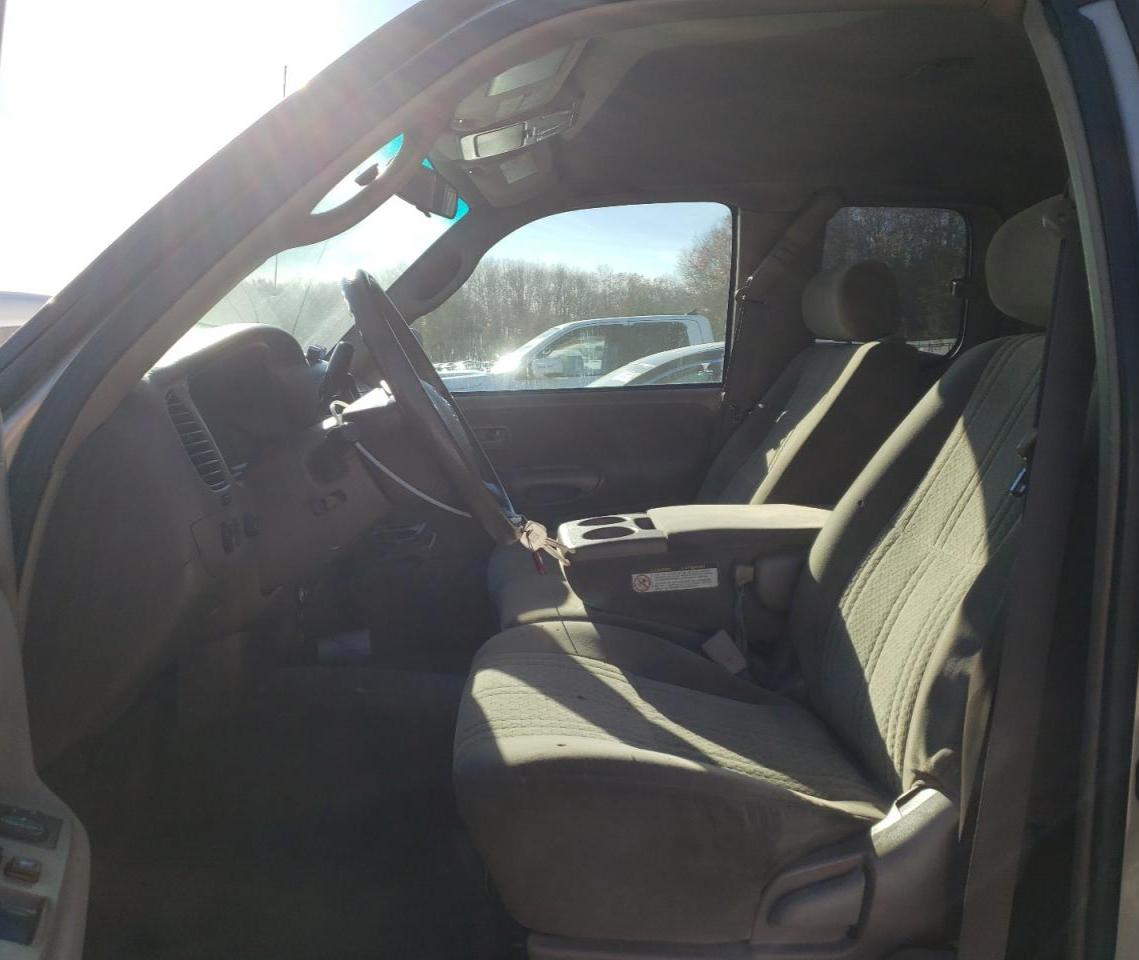 Price & History 2003 Toyota Tundra Access Cab Sr5 4.7l 8 vin