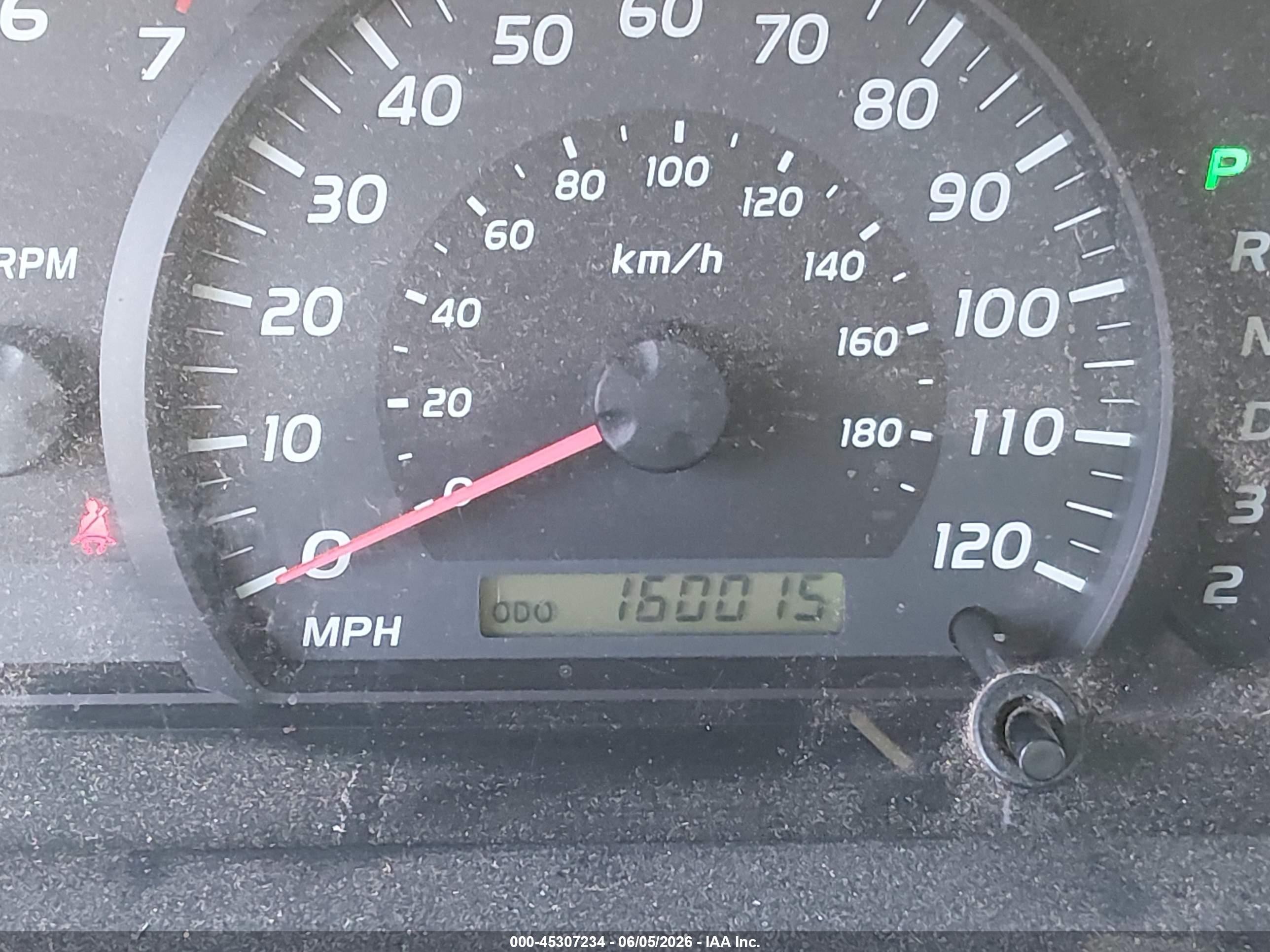 2005 Toyota Tundra Sr5 V8 Золотой vin: 5TBBT44165S470153
