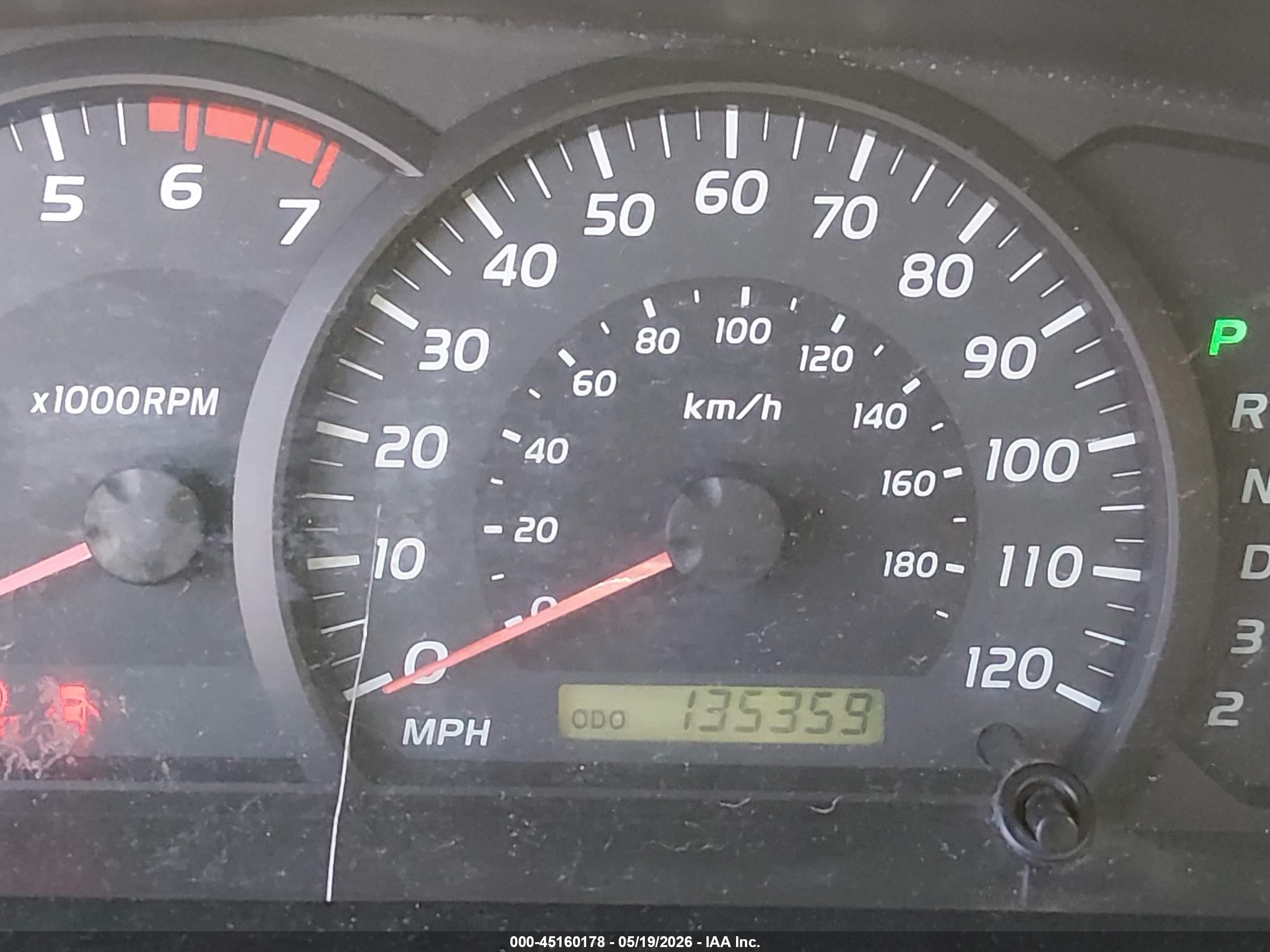 2006 Toyota Tundra Sr5 V8 Черный vin: 5TBBT44176S486153