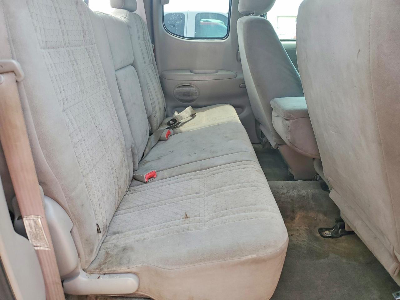 2003 Toyota Tundra Sr5 Темно-бордовый vin: 5TBBT44193S333091