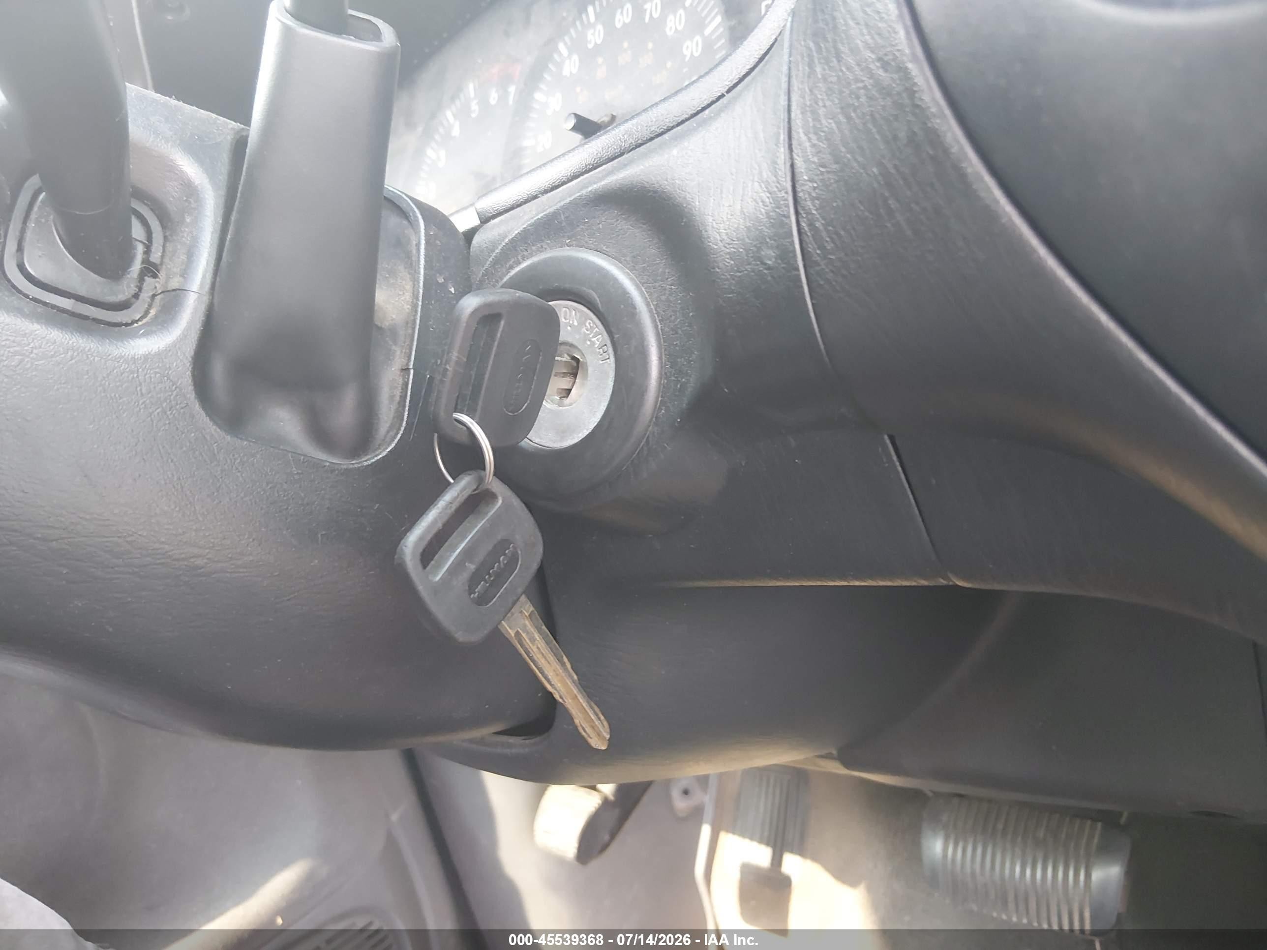 2003 Toyota Tundra Sr5 V8 Gray vin: 5TBBT44193S413653