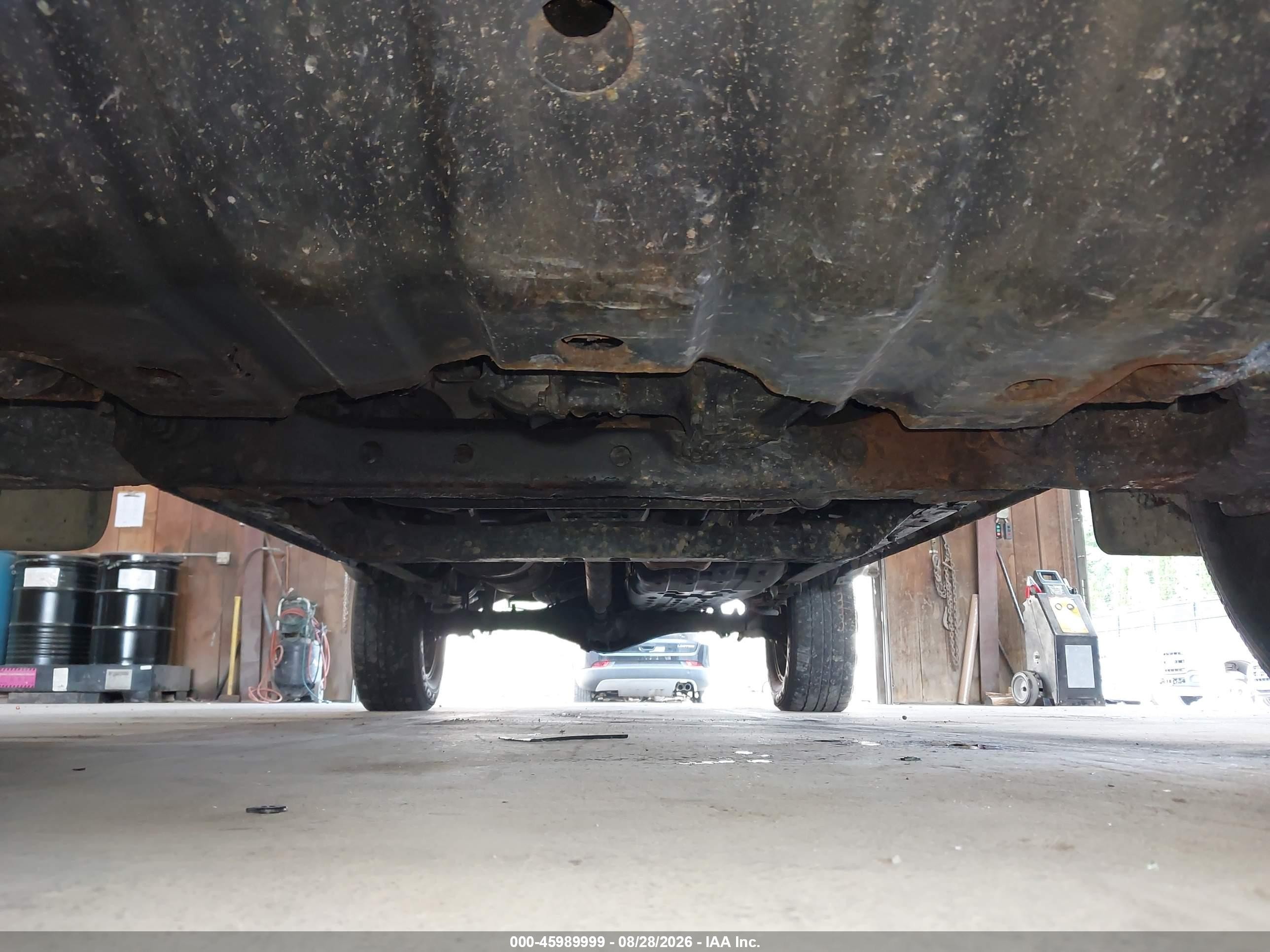 2006 Toyota Tundra Sr5 V8 Синий vin: 5TBBT44196S485960