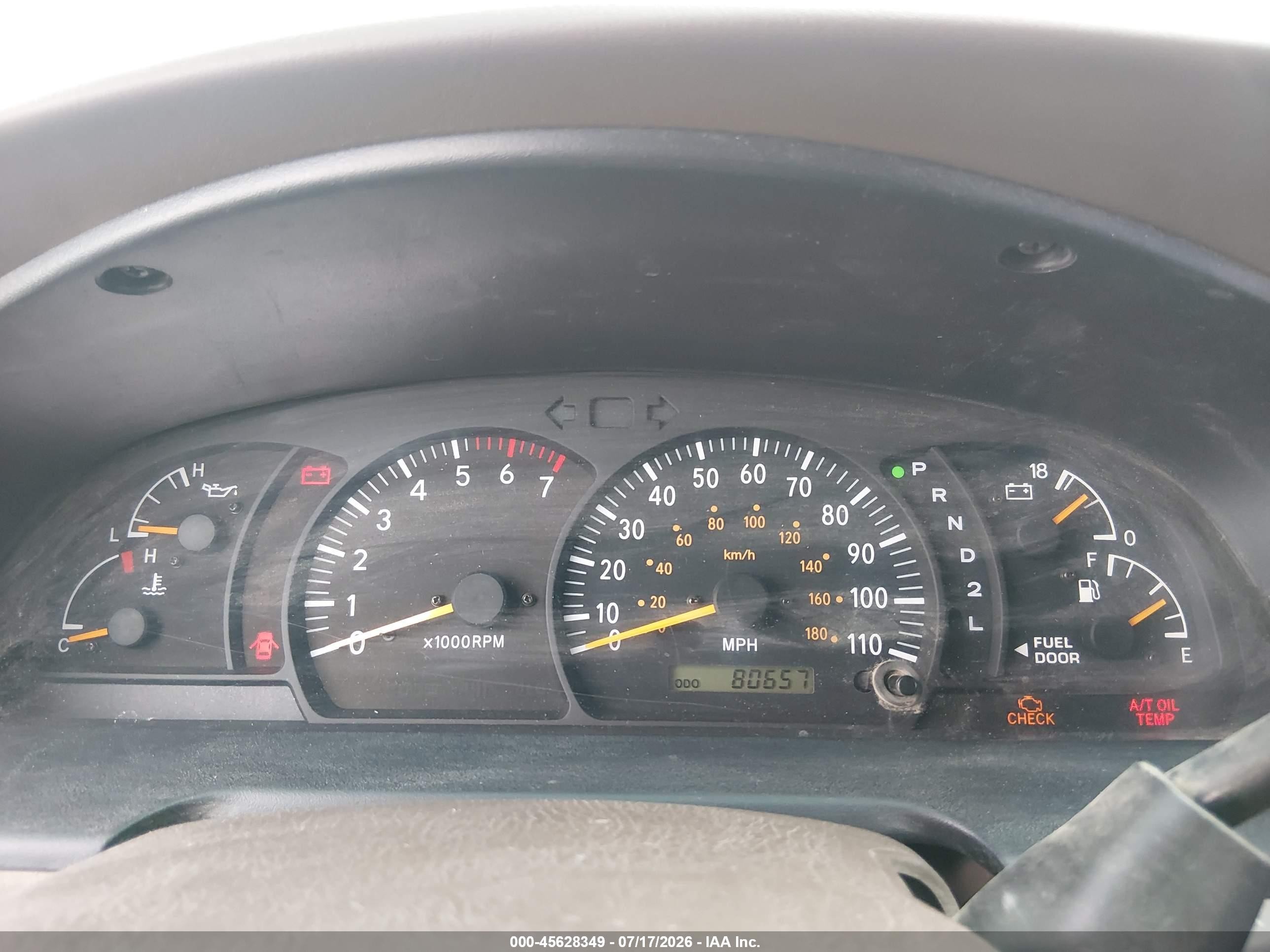 2002 Toyota Tundra Access Cab/access Cab Sr5 White vin: 5TBBT441X2S232348