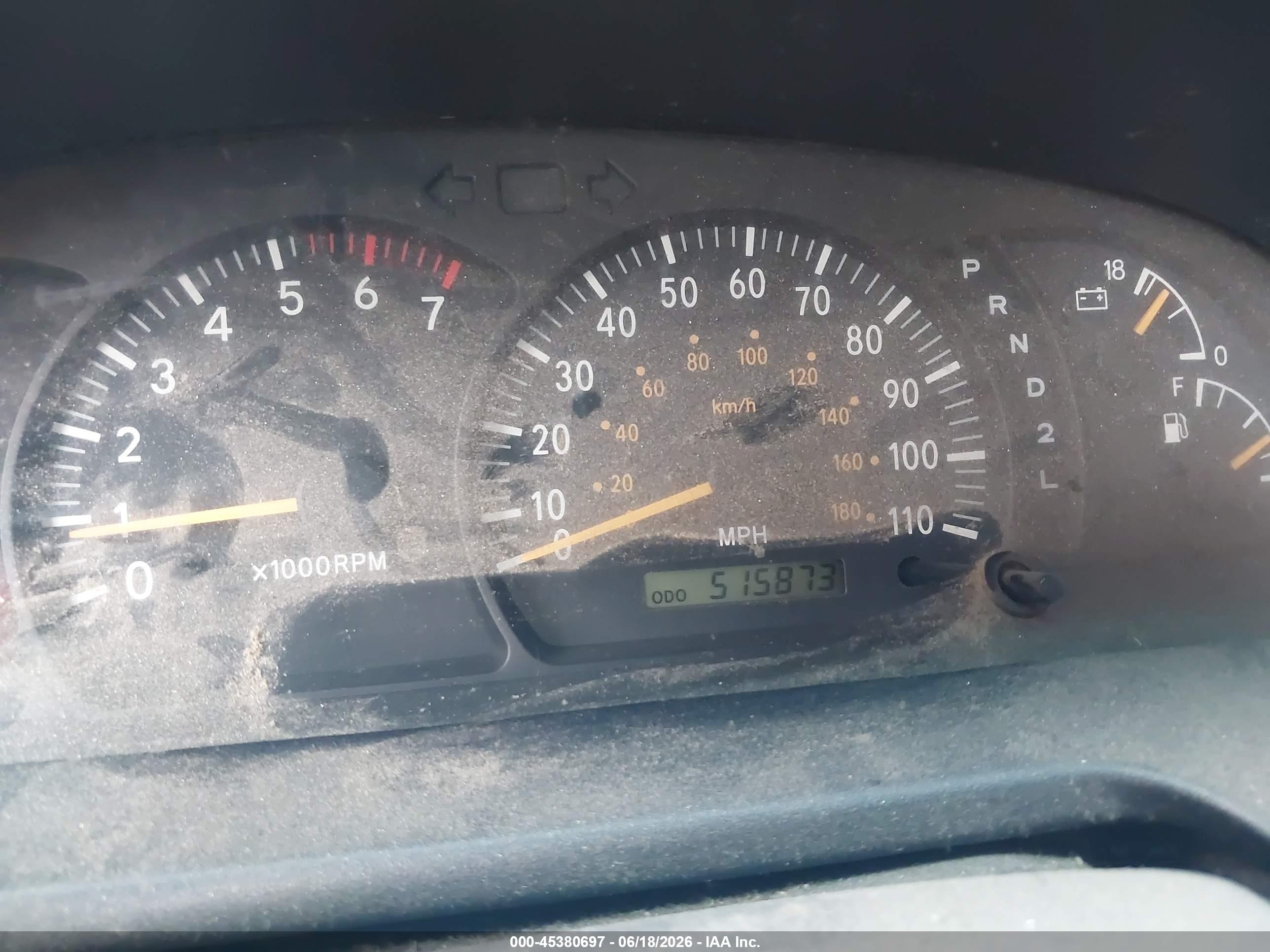 2000 Toyota Tundra Ltd V8 White vin: 5TBBT4810YS040486