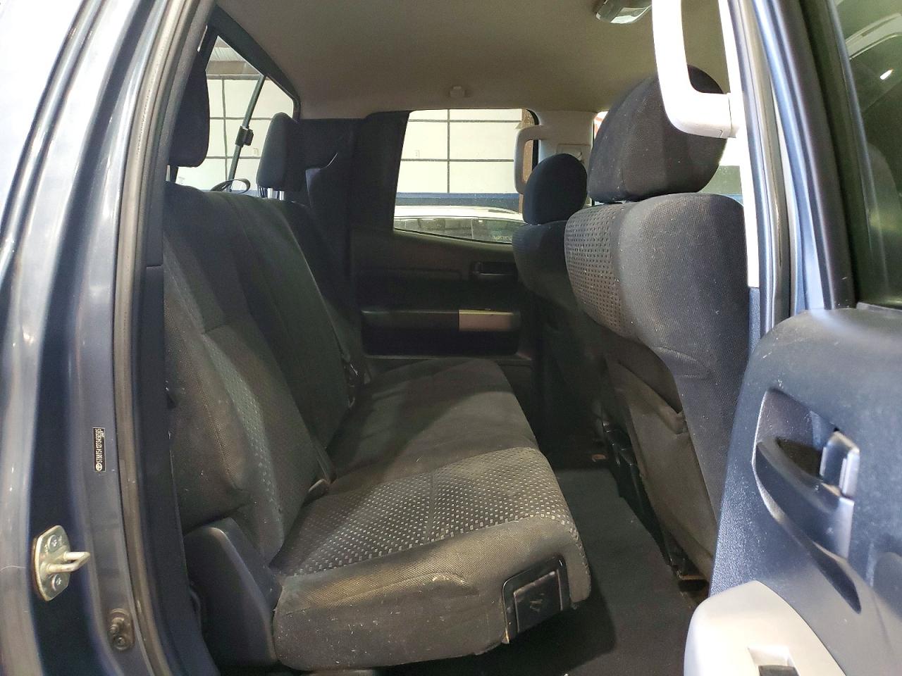 2007 Toyota Tundra Sr5 Угольный vin: 5TBBT54127S456565