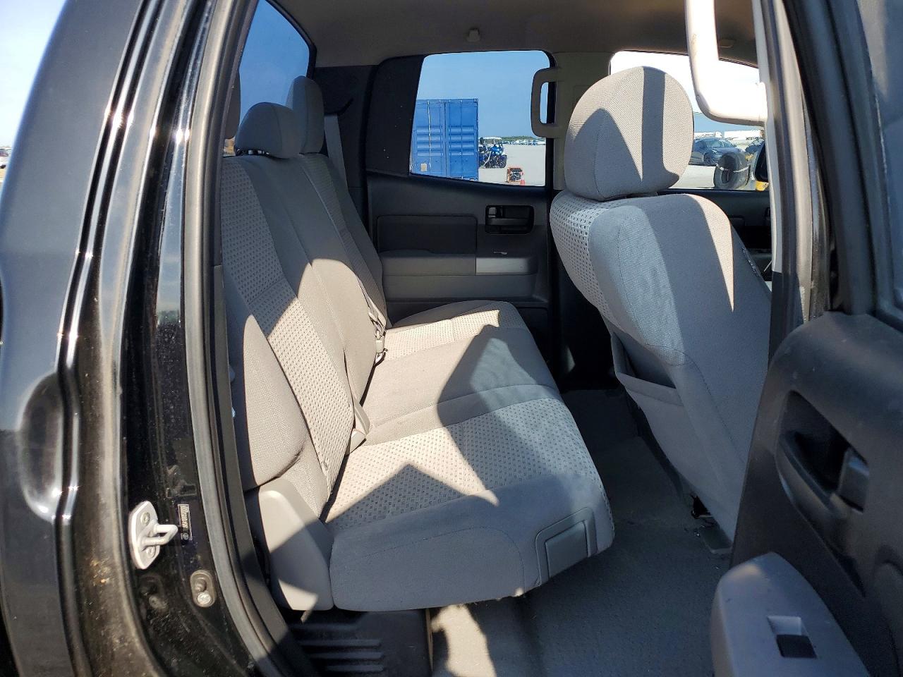 2008 Toyota Tundra Grade Black vin: 5TBBV54128S523306