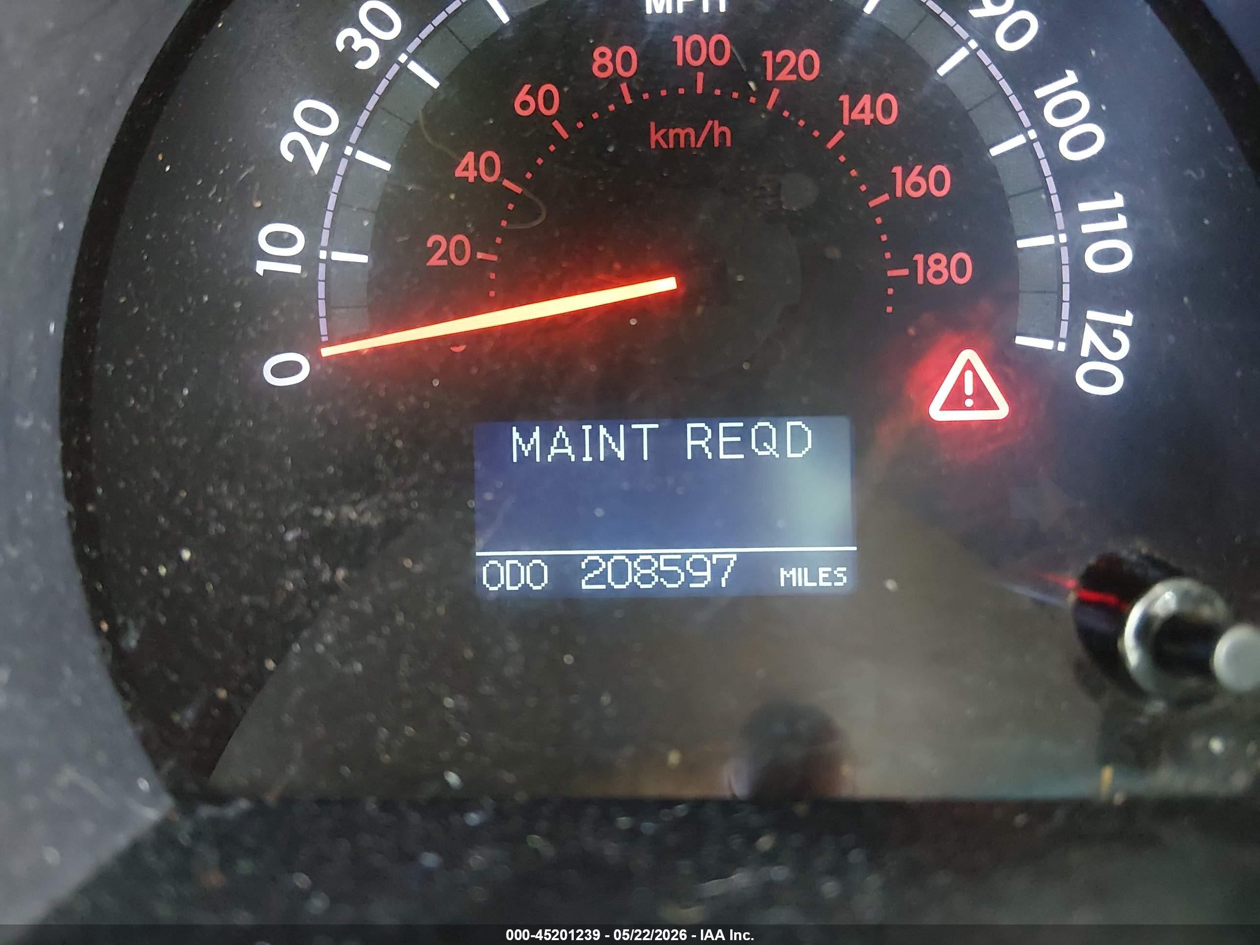 2007 Toyota Tundra Sr5 5.7l V8 Tan vin: 5TBBV54137S449831