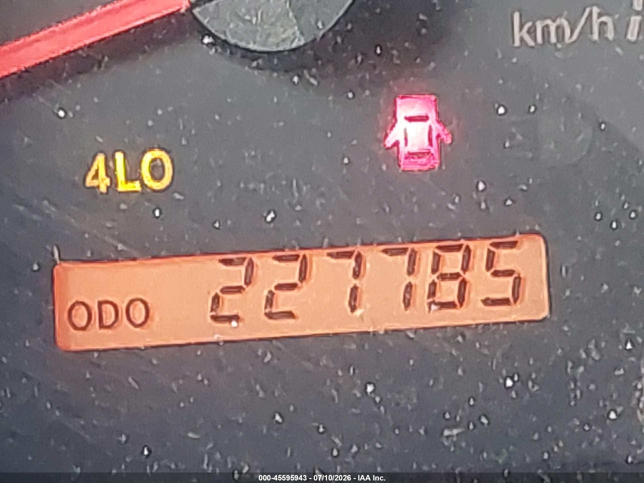 2008 Toyota Tundra Sr5 5.7l V8 Gray vin: 5TBBV54148S498604
