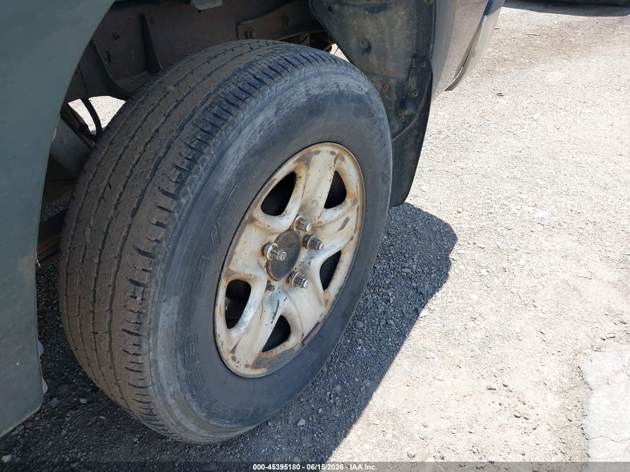 2007 Toyota Tundra Sr5 5.7l V8 Зеленый vin: 5TBBV54157S480837
