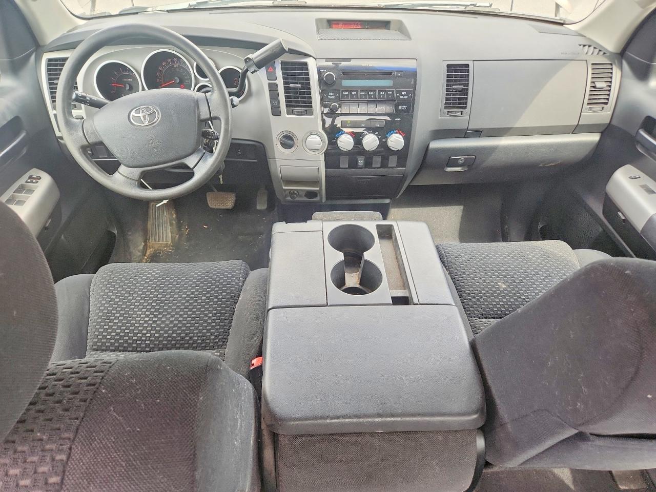 2008 Toyota Tundra Grade Brown vin: 5TBBV54168S499995