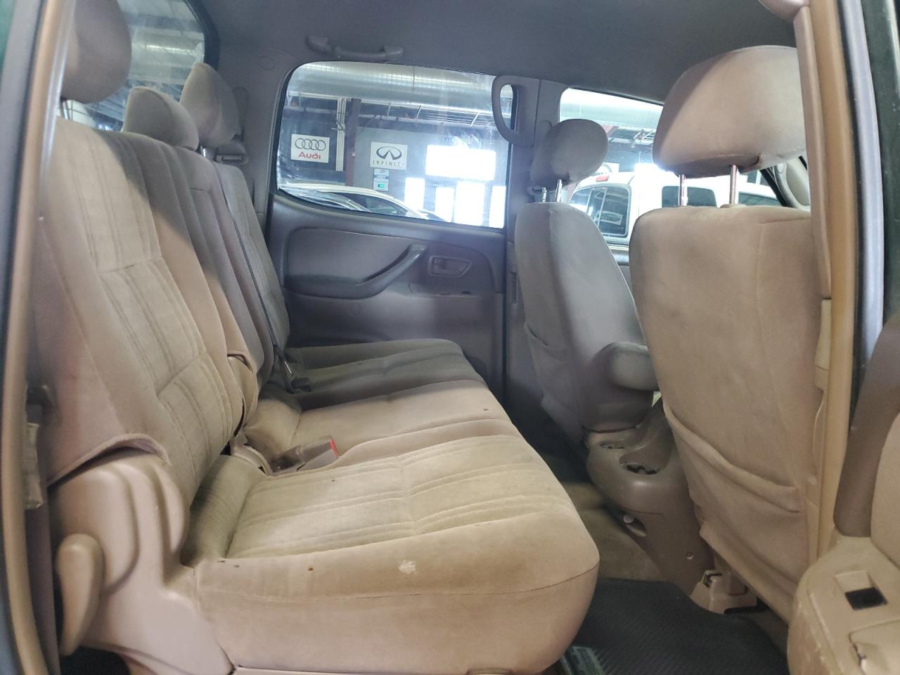Price & History 2004 Toyota Tundra Double Cab Sr5 4.7l 8 vin