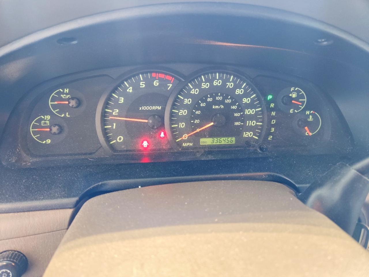 2006 Toyota Tundra Double Cab Sr5 Beige vin: 5TBDT44106S553734