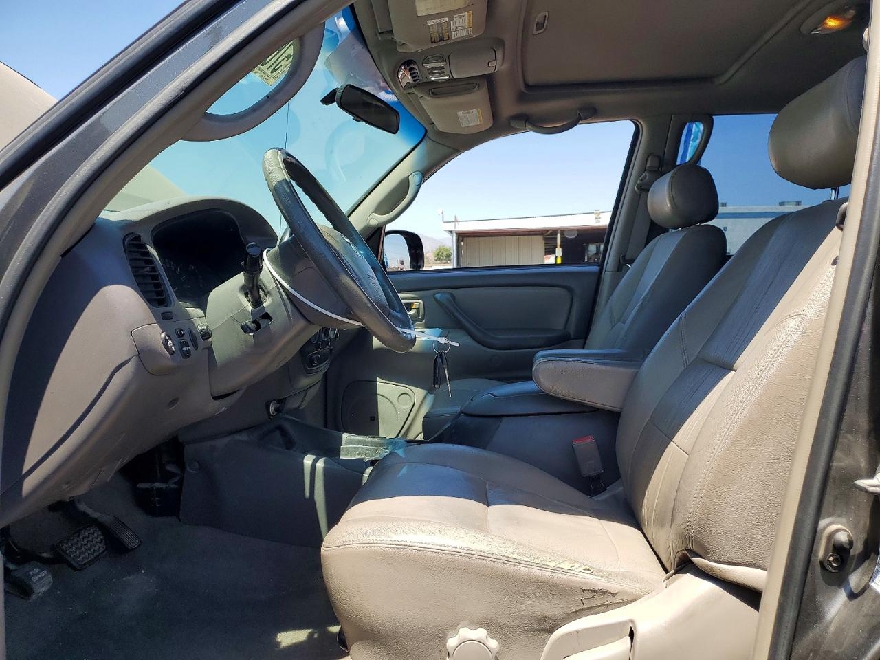 2004 Toyota Tundra Double Cab Sr5 Угольный vin: 5TBDT44114S454174