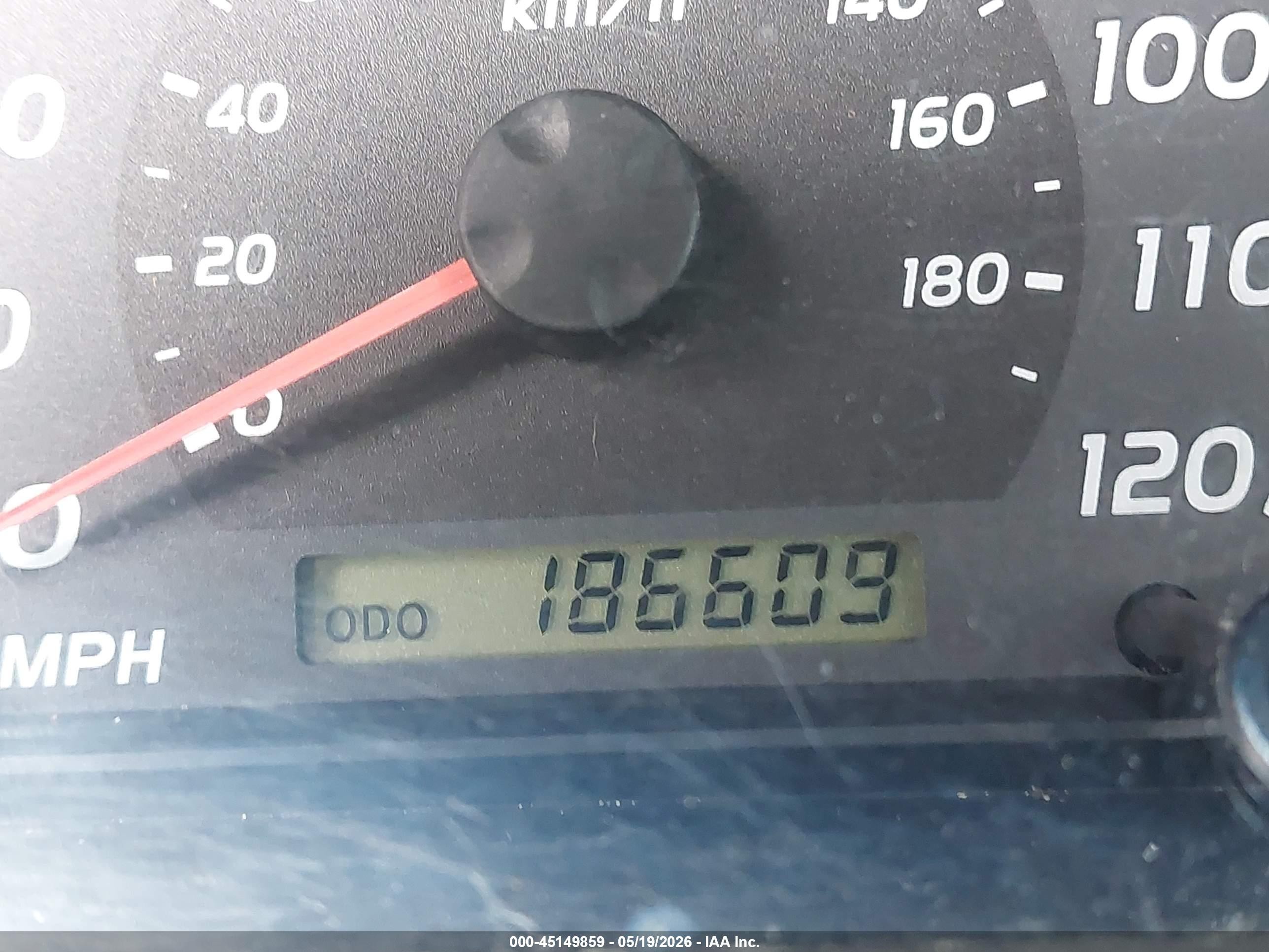 2005 Toyota Tundra Sr5 V8 Gray vin: 5TBDT44115S470263