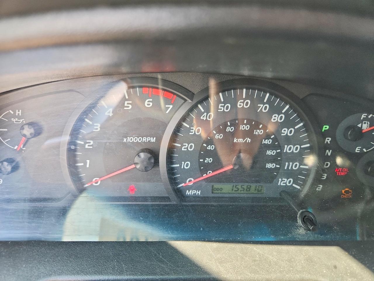 2005 Toyota Tundra Double Cab Sr5 Black vin: 5TBDT44115S495664