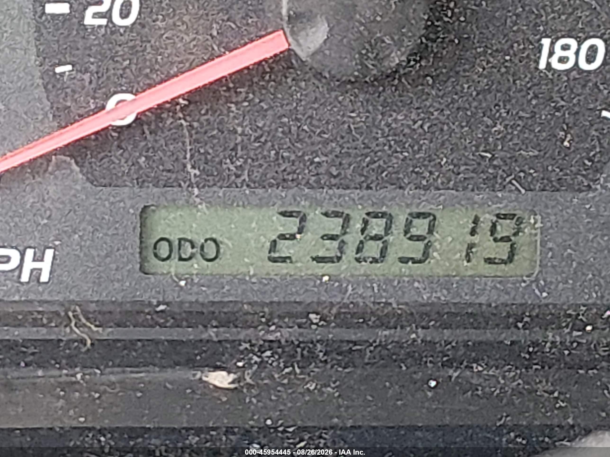 2006 Toyota Tundra Sr5 V8 Серый vin: 5TBDT44116S516479
