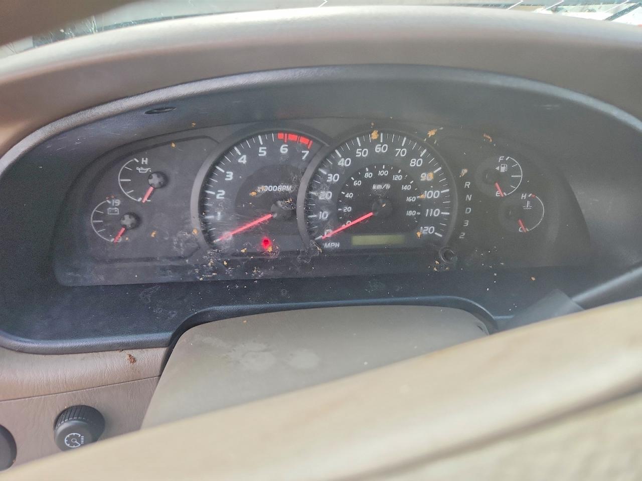 2006 Toyota Tundra Double Cab Sr5 Желто-коричневый vin: 5TBDT44116S533346