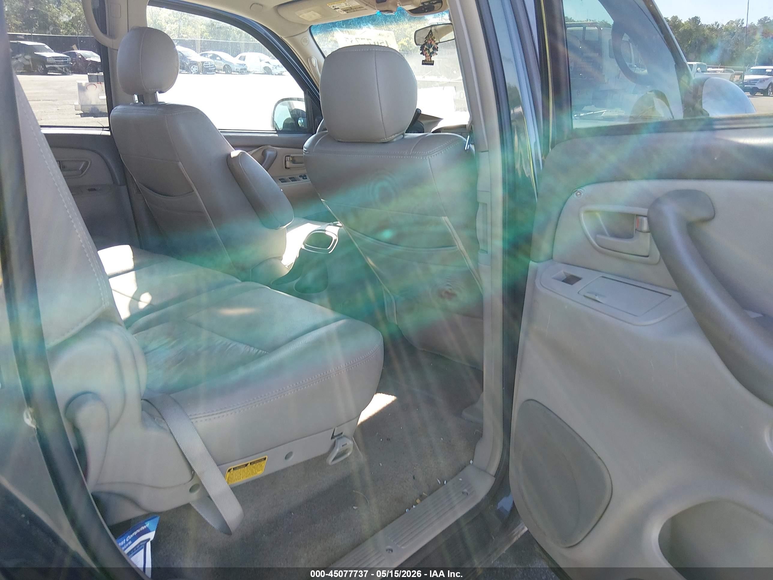 2006 Toyota Tundra Sr5 V8 Зеленый vin: 5TBDT44116S536666