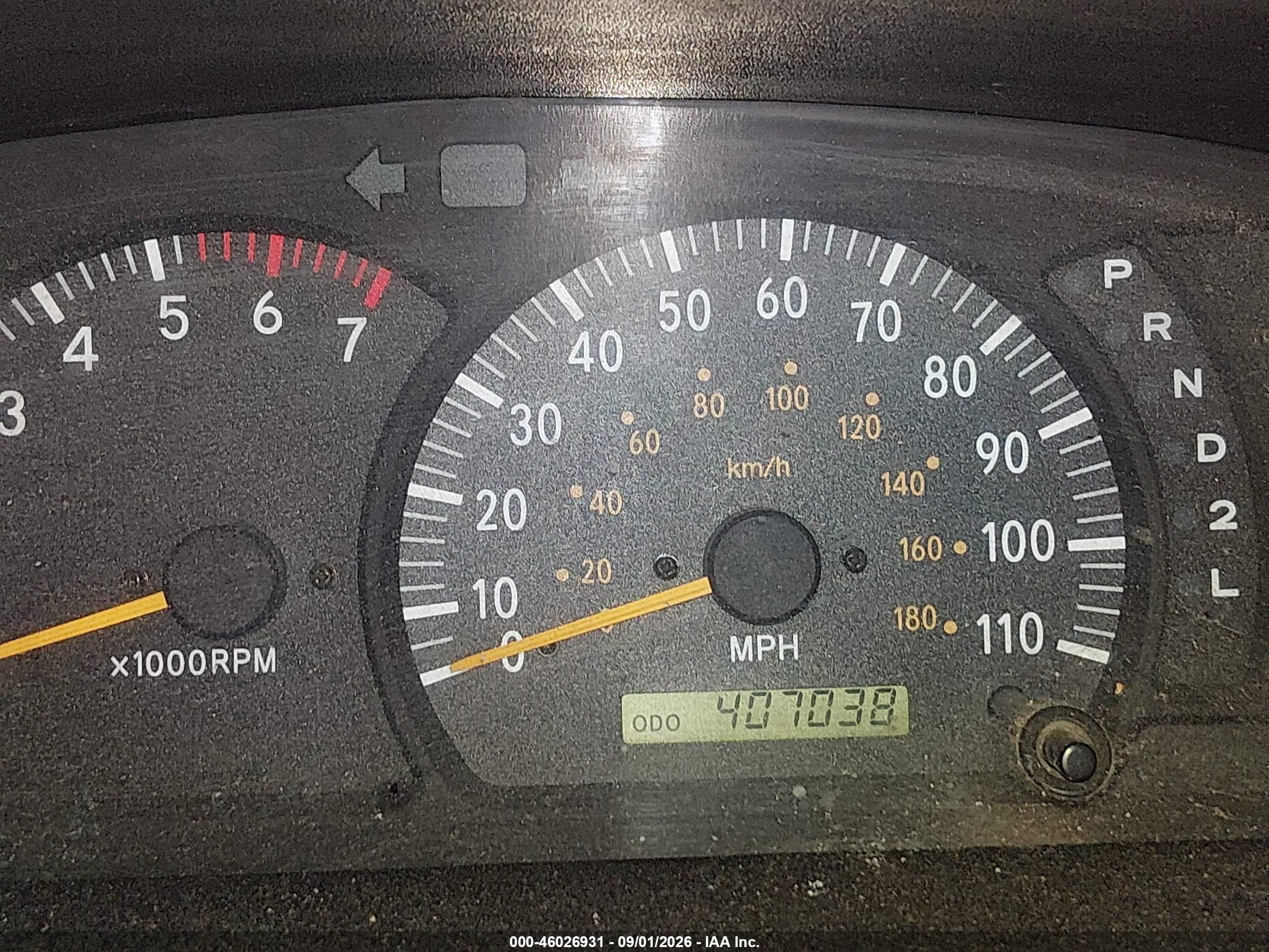 2004 Toyota Tundra Sr5 V8 Gray vin: 5TBDT44124S465488