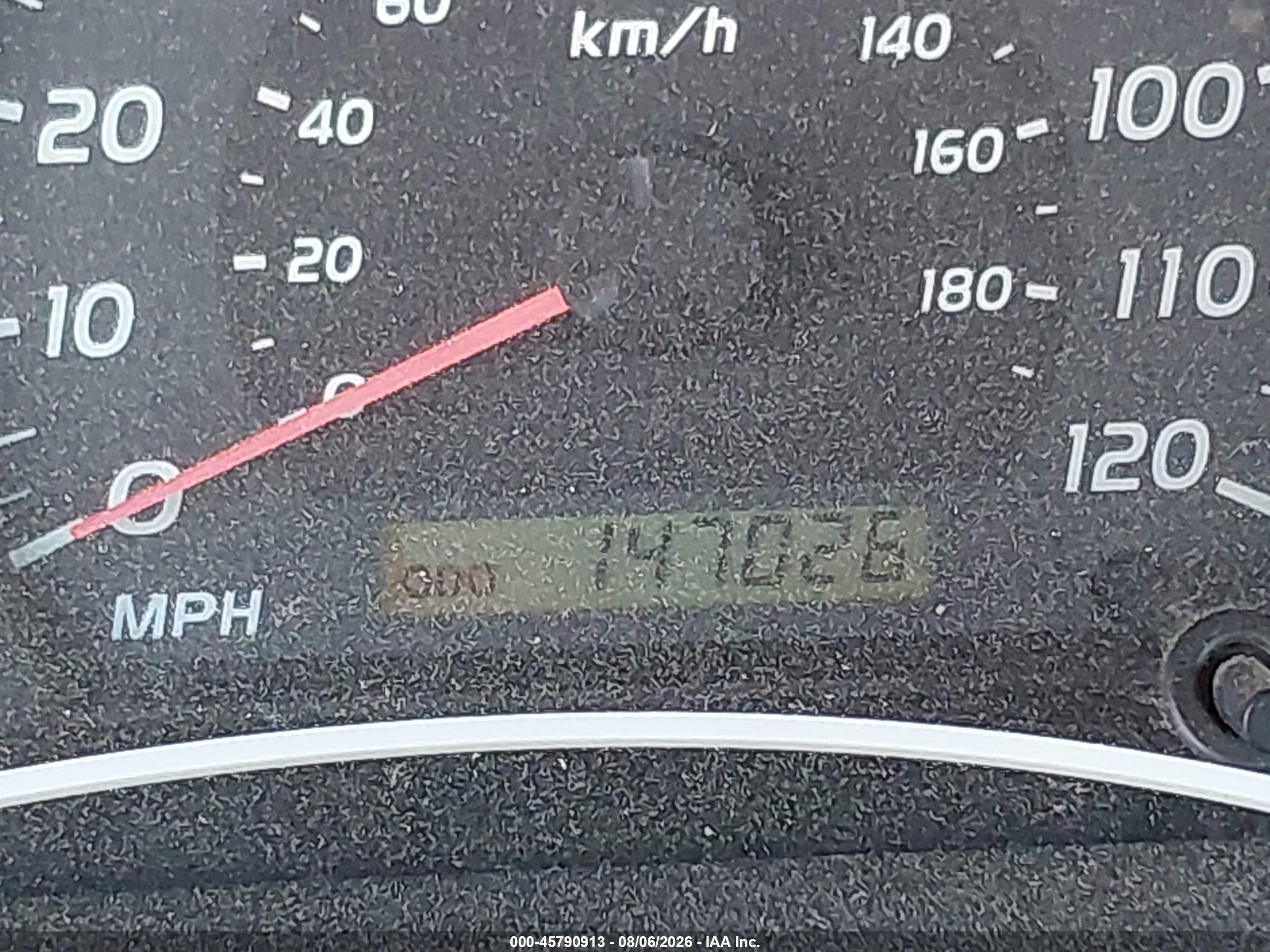 2006 Toyota Tundra Sr5 V8 Красный vin: 5TBDT44136S506553