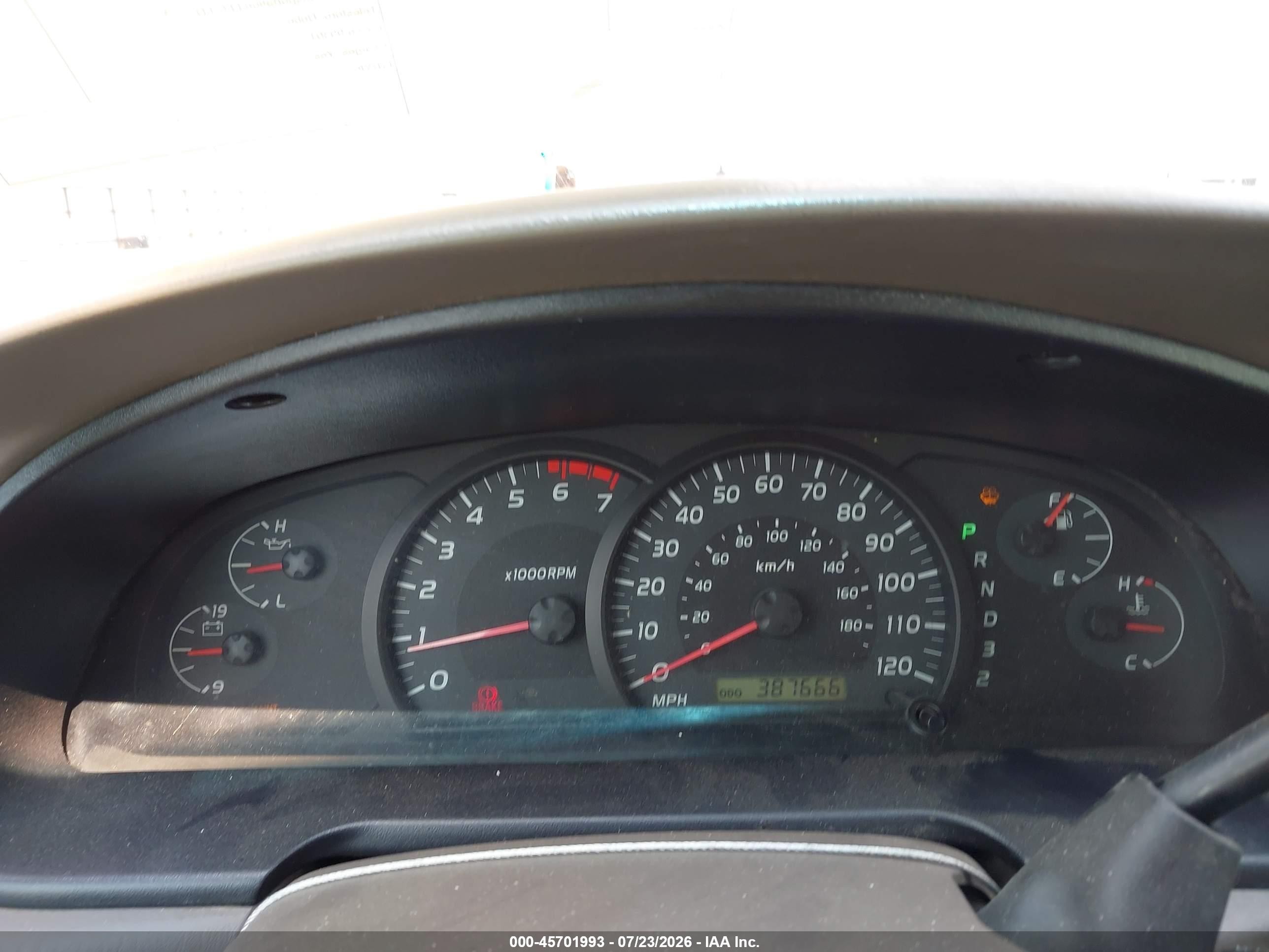 2006 Toyota Tundra Sr5 V8 Black vin: 5TBDT44136S521862