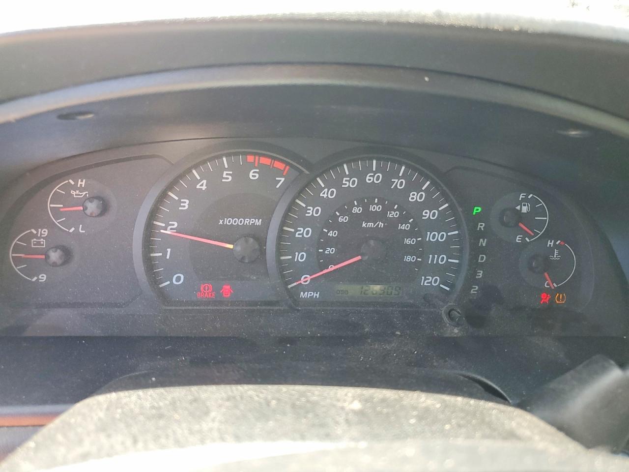 2006 Toyota Tundra Double Cab Sr5 Серый vin: 5TBDT44146S506416