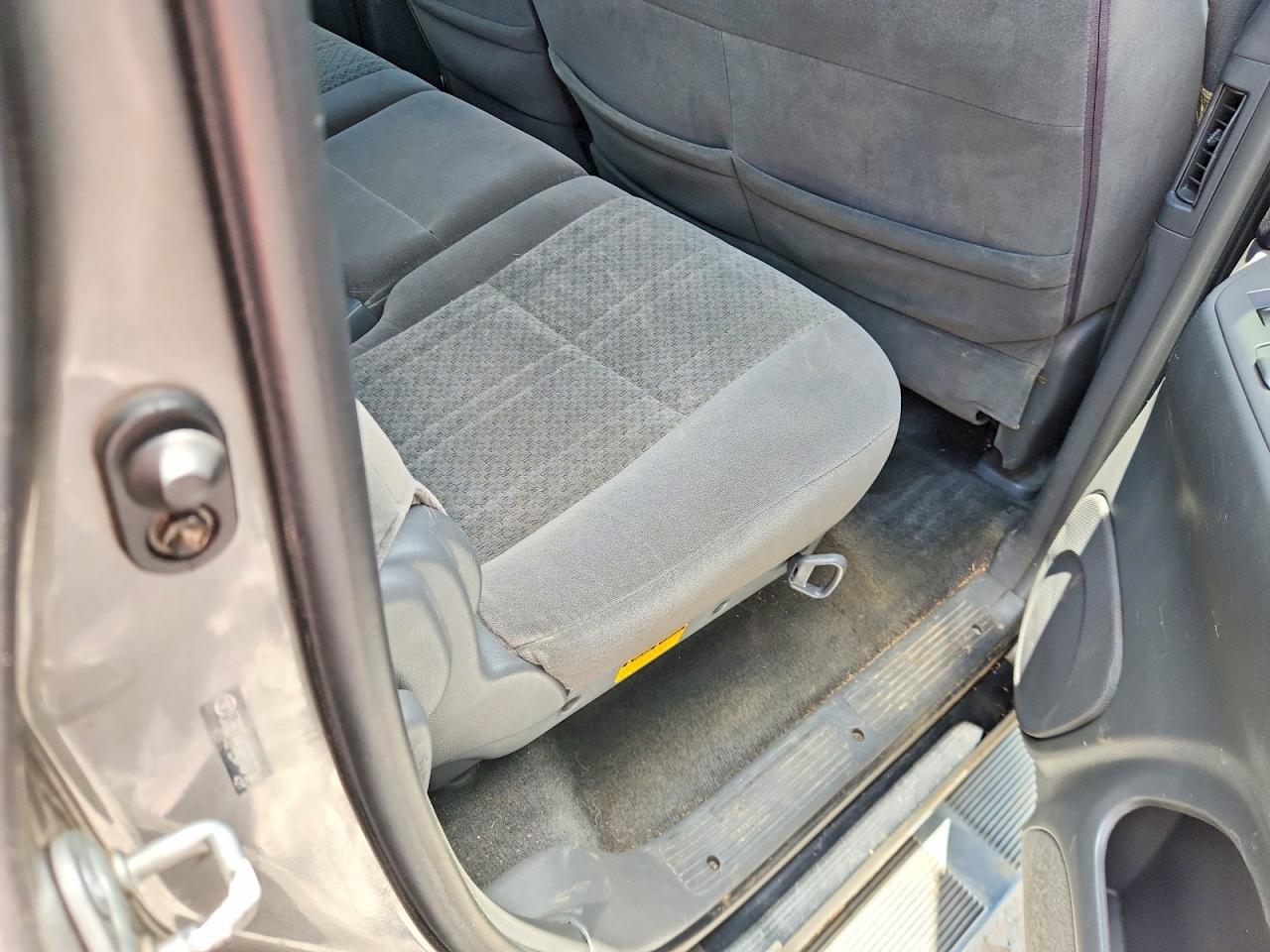 2006 Toyota Tundra Double Cab Sr5 Gray vin: 5TBDT44146S507341