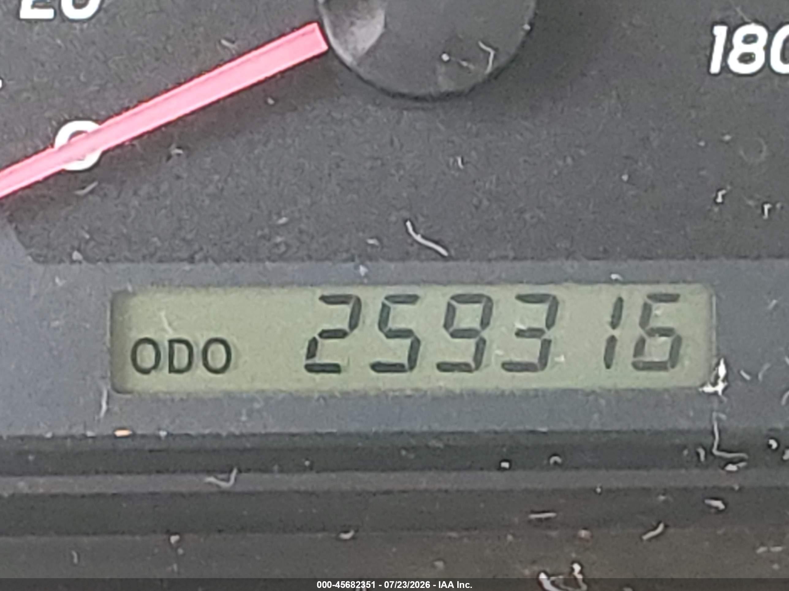 2006 Toyota Tundra Sr5 V8 Gray vin: 5TBDT44146S511809