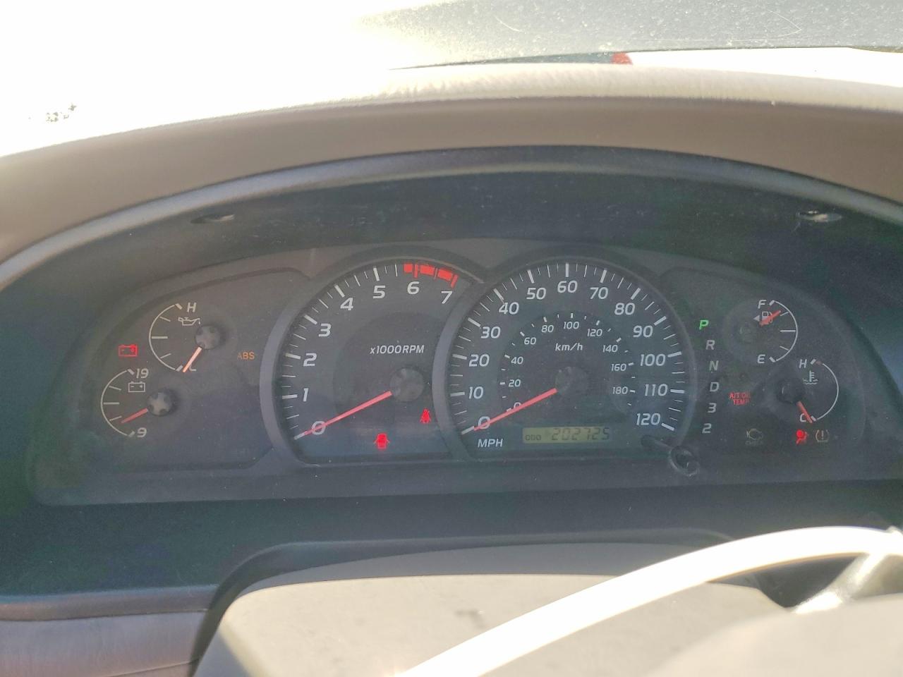 2006 Toyota Tundra Double Cab Sr5 Серый vin: 5TBDT44146S551923