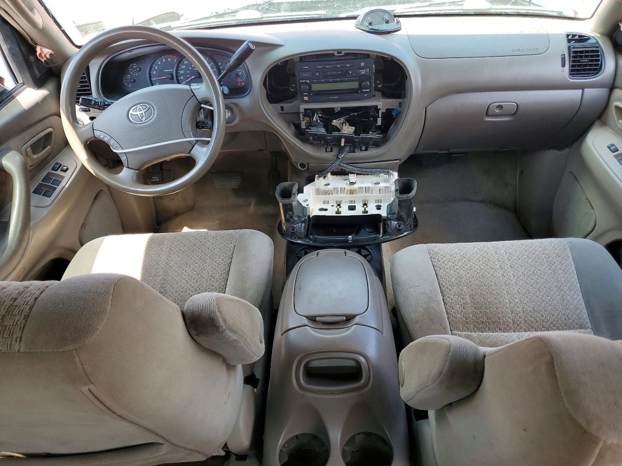 2005 Toyota Tundra Double Cab Sr5 Red vin: 5TBDT44155S468421