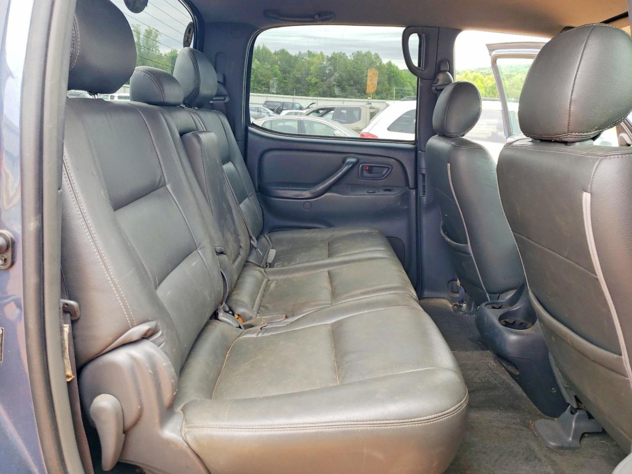 2005 Toyota Tundra Sr5 Серый vin: 5TBDT44155S476759