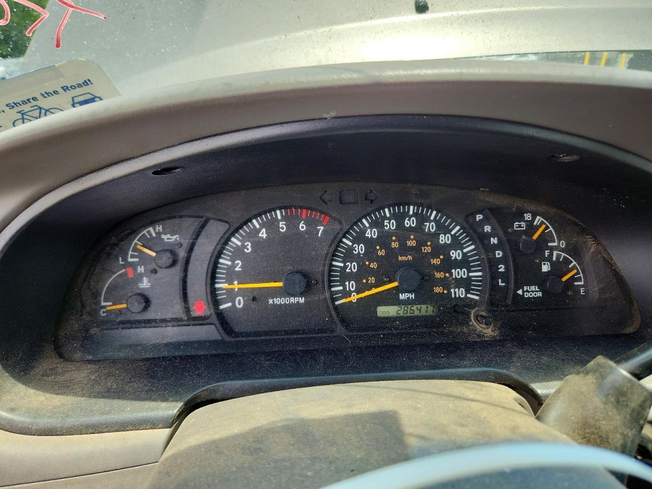 2004 Toyota Tundra Double Cab Sr5 Gray vin: 5TBDT44164S445339