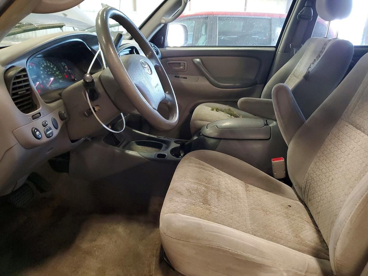 2006 Toyota Tundra Double Cab Sr5 Синий vin: 5TBDT44166S541765