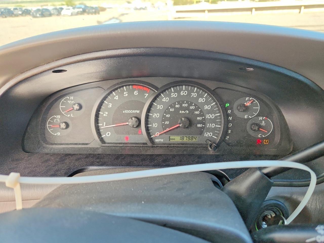 2005 Toyota Tundra Double Cab Sr5 Charcoal vin: 5TBDT44185S477310