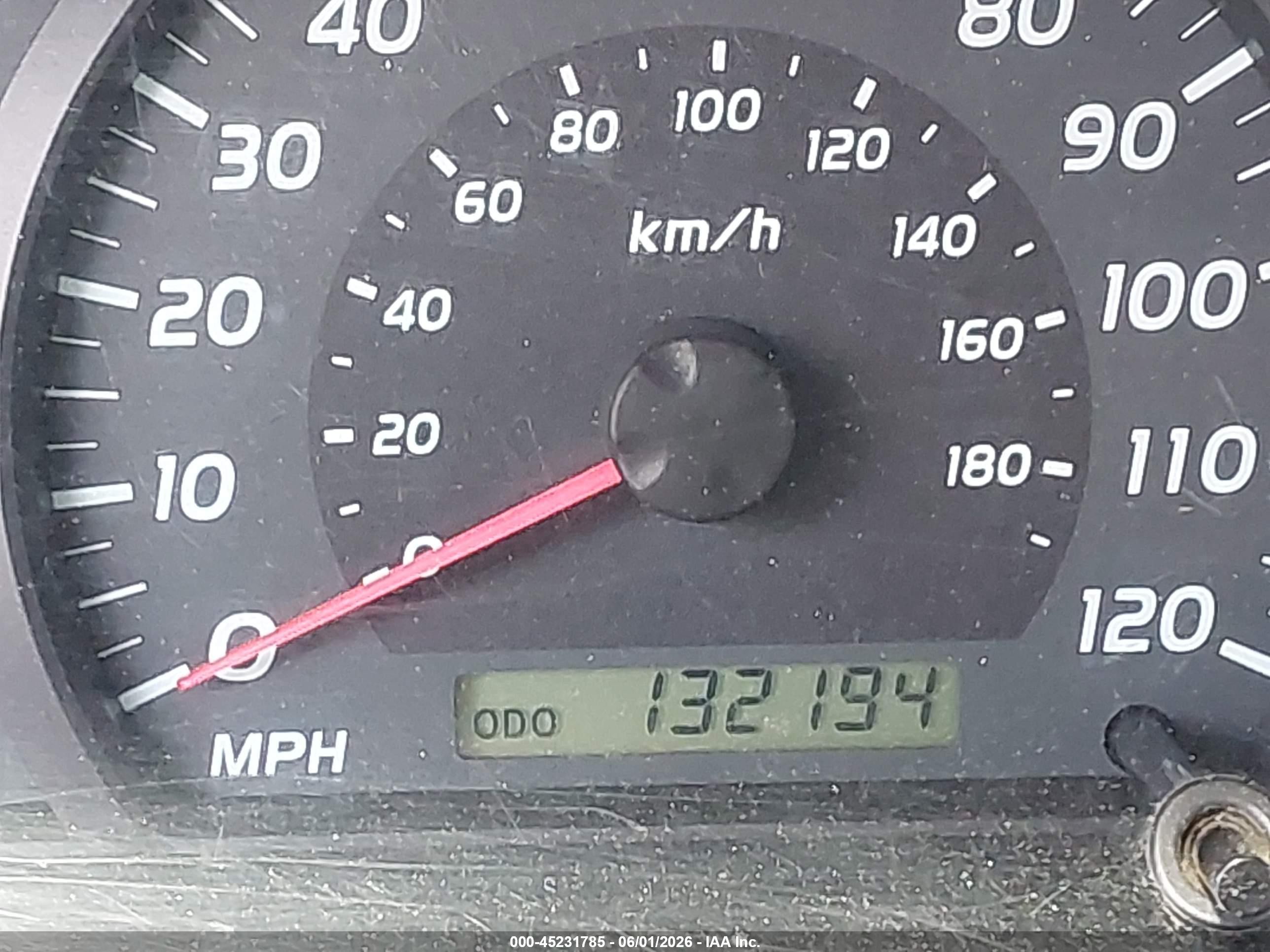 2005 Toyota Tundra Sr5 V8 Gray vin: 5TBDT44185S486430