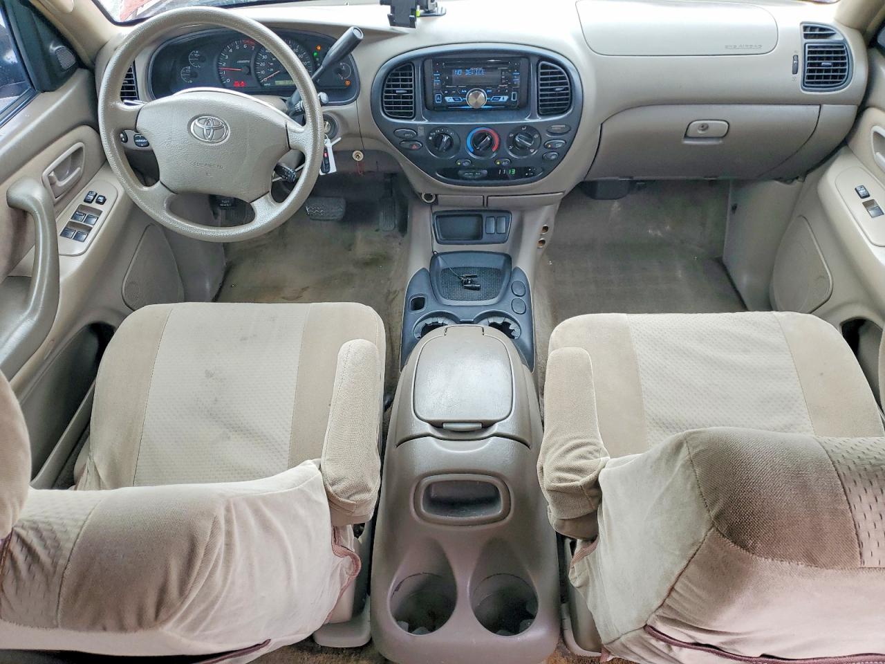 2006 Toyota Tundra Double Cab Sr5 Red vin: 5TBDT44186S521520