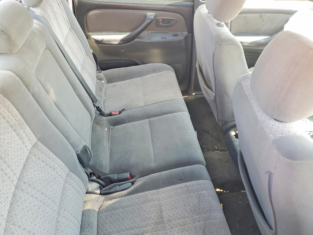 2006 Toyota Tundra Double Cab Sr5 Синий vin: 5TBDT44186S546983