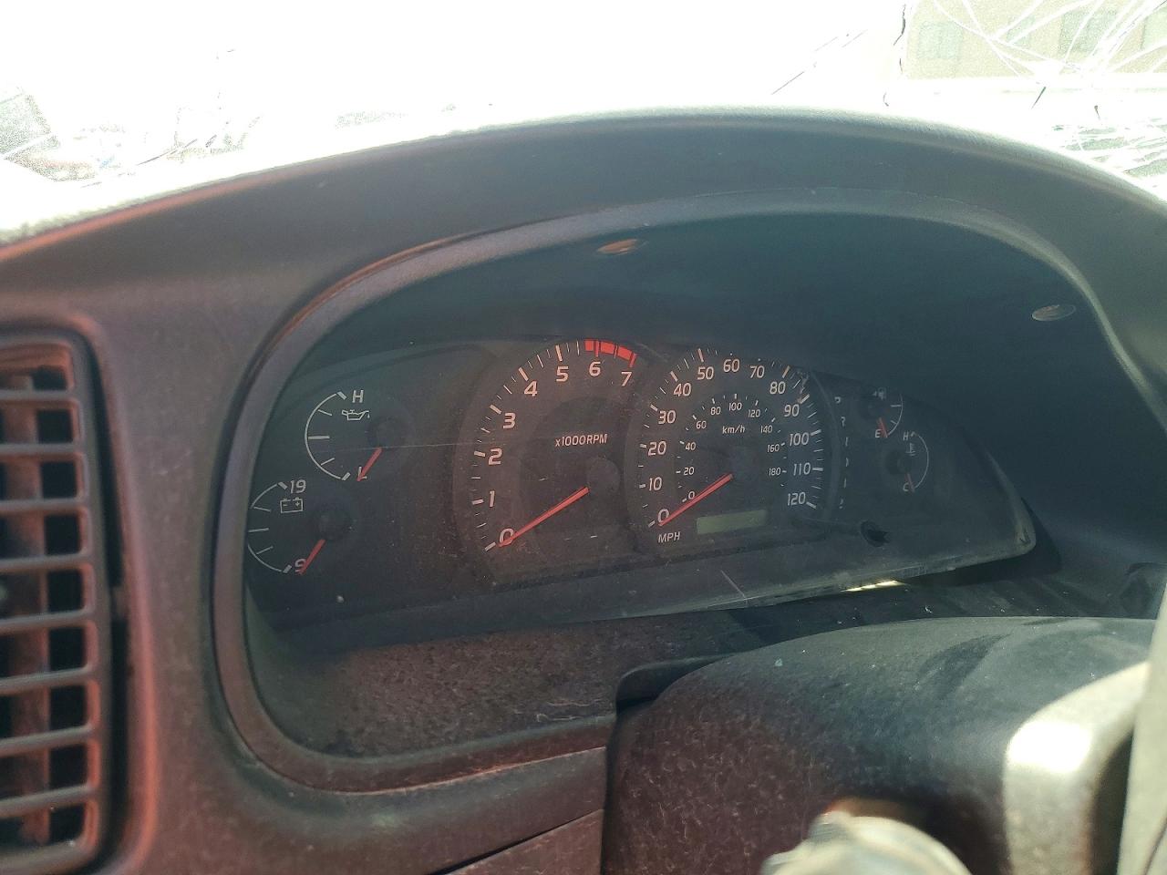 2006 Toyota Tundra Double Cab Sr5 Синий vin: 5TBDT44186S546983