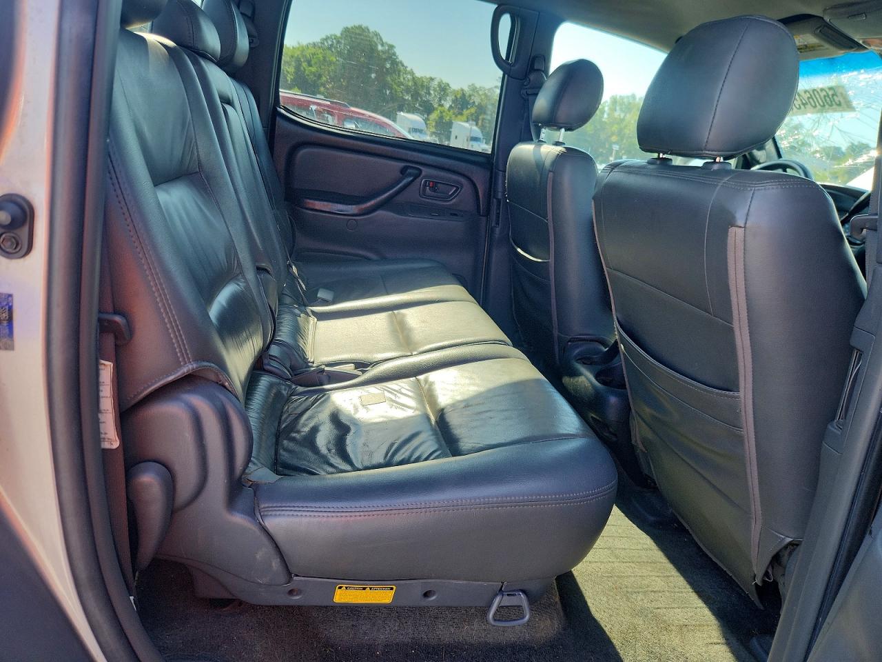 2006 Toyota Tundra Double Cab Sr5 Серебряный vin: 5TBDT44196S524099