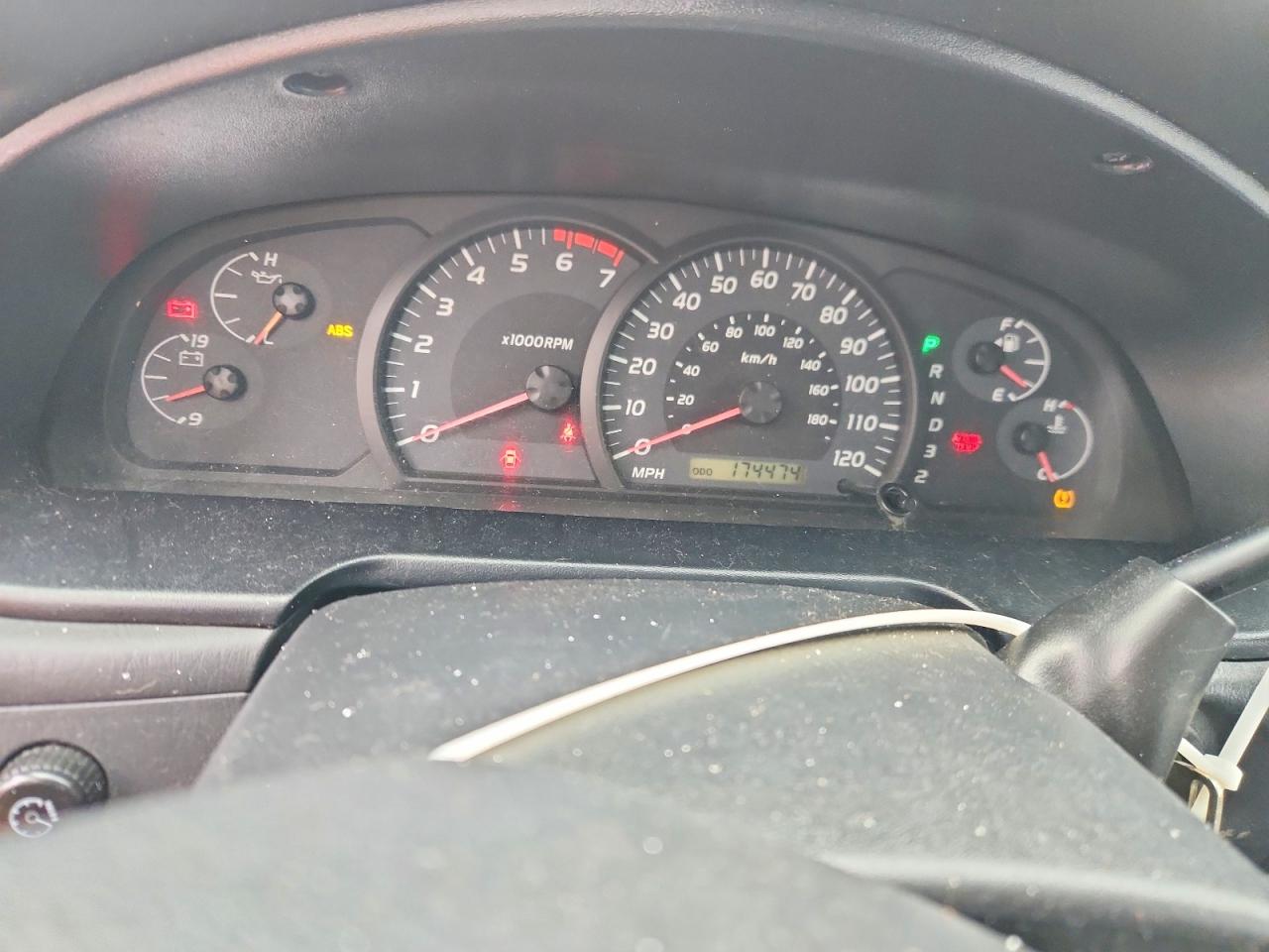 2006 Toyota Tundra Double Cab Sr5 Черный vin: 5TBDT44196S551013