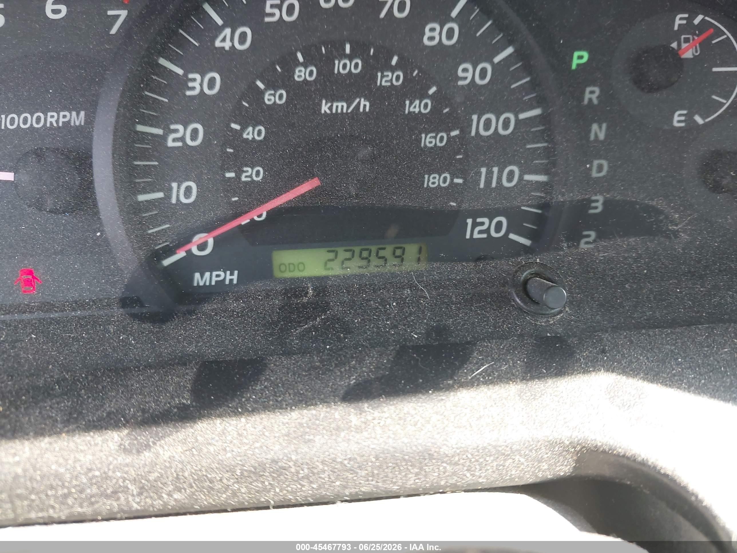 2006 Toyota Tundra Sr5 V8 White vin: 5TBDT441X6S507814