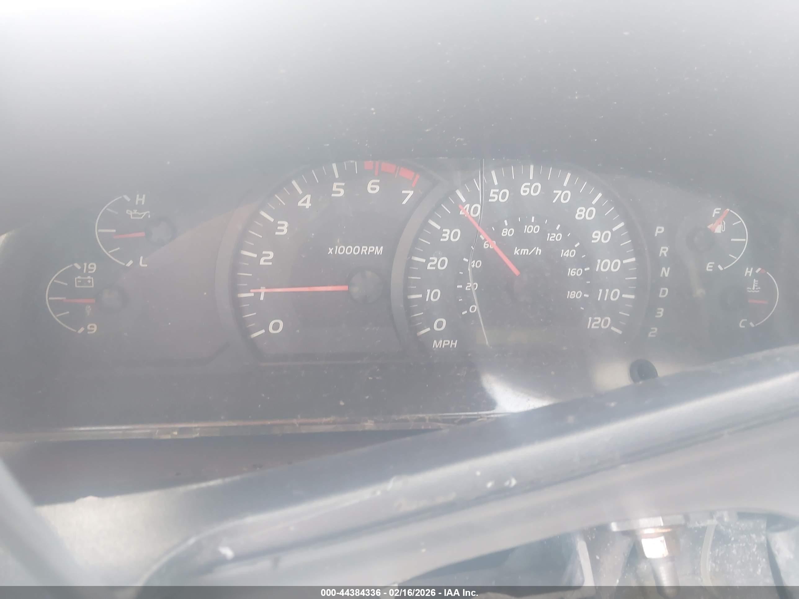 2006 Toyota Tundra Sr5 V8 Синий vin: 5TBDT441X6S519509