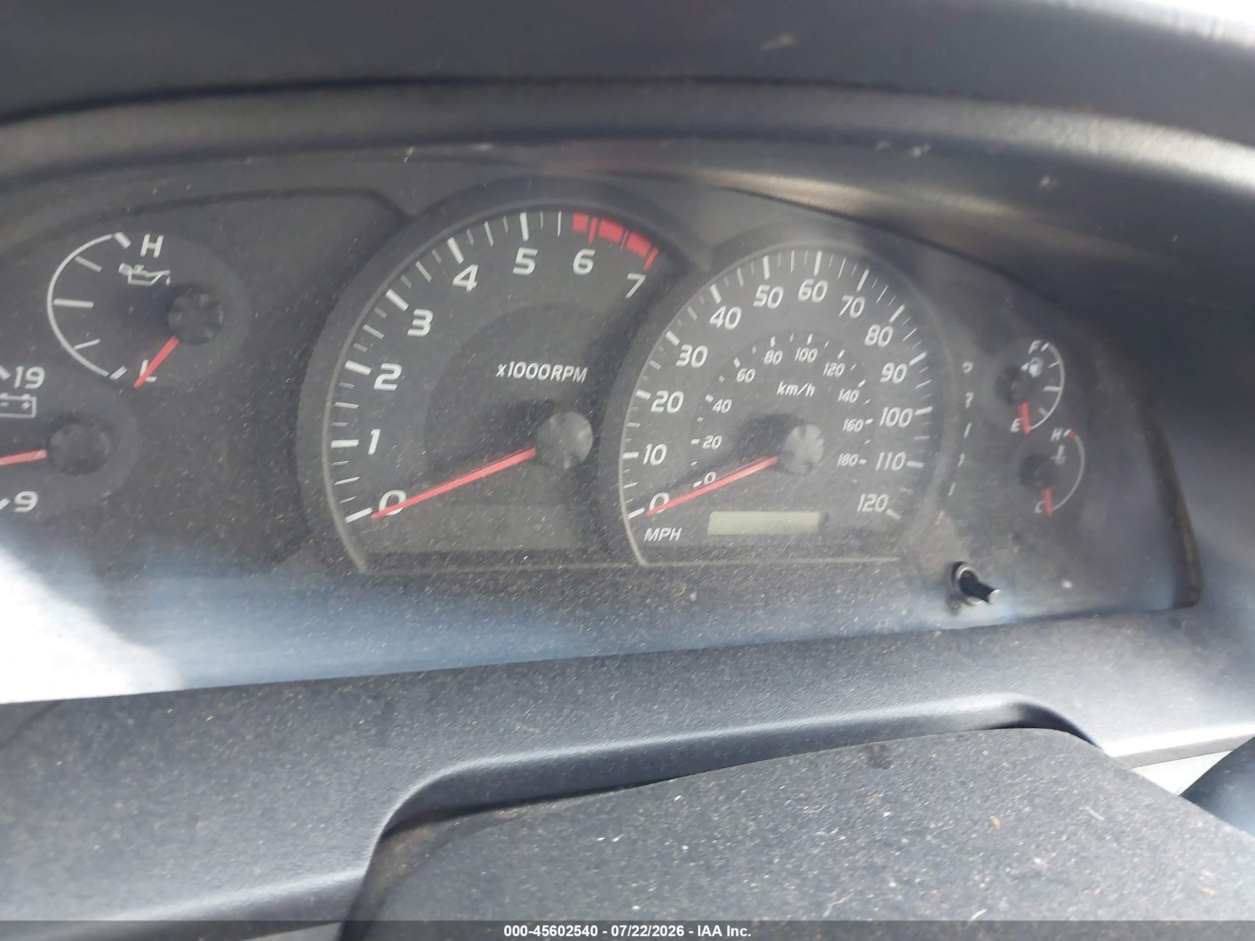 2006 Toyota Tundra Sr5 V8 Silver vin: 5TBDT441X6S521759